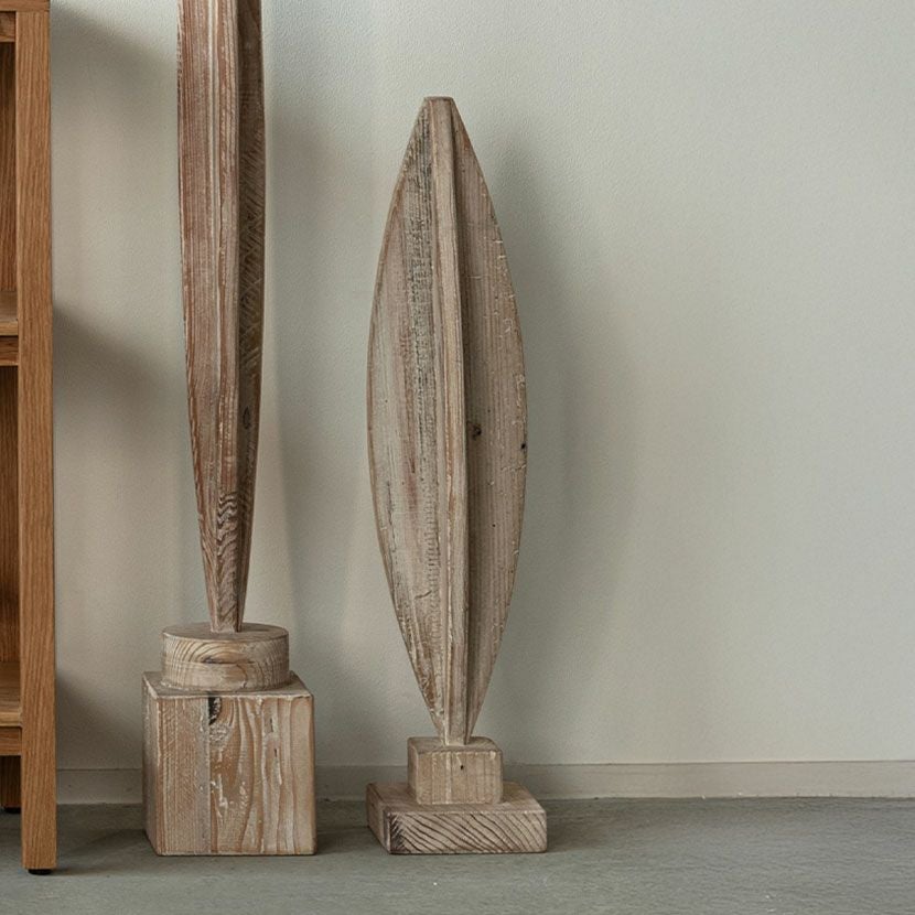 幅15cm アートオブジェ 211 天然木 オブジェ アート インテリア