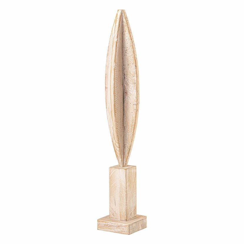 木製アートオブジェ 高さ約170cm 幅15cm アートオブジェ 212 天然木 オブジェ アート インテリア