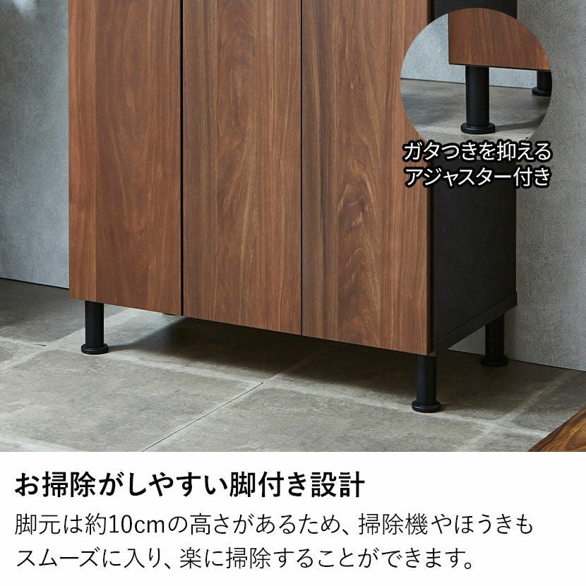 設置無料】幅74cm ハイタイプ シューズボックス 日本製 下駄箱 収納 設置無料】幅74cm ハイタイプ シューズボックス 日本製 下駄箱 収納