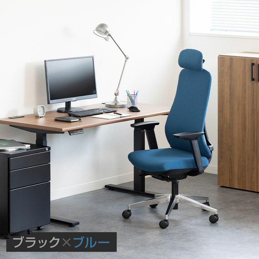 エルゴノミクスチェア オフィスチェア ランバー 調節式背もたれ 上下 背もたれ調整 前後調整 ヘッドレスト付き 3Dアームレスト リクライナー 135° デスクとチェア ホームオフィス マナベインテリアハーツ エルゴノミクス チェア オフィスチェア 人間