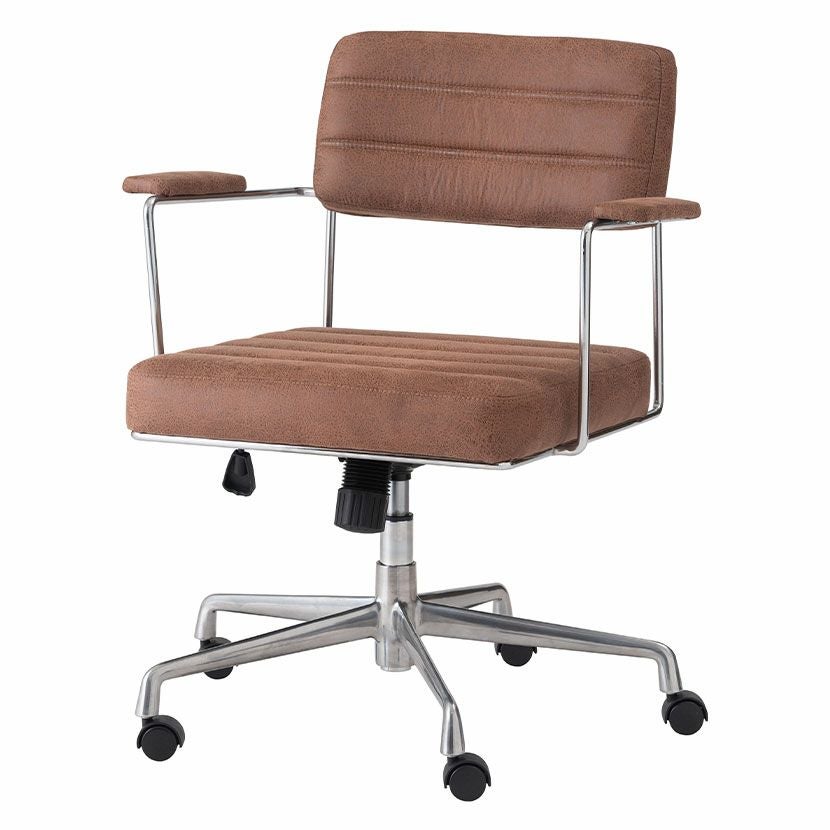 デスクチェア form ボラゴ 回転 昇降機能 ロッキング キャスター付き