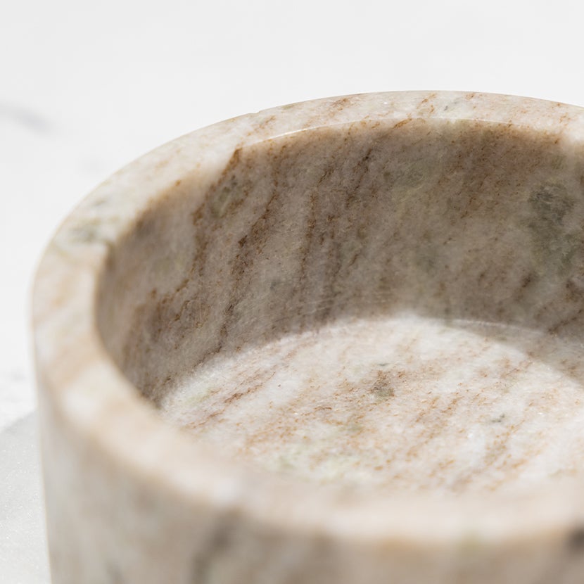 幅12cm ボウル Marble Bowl 大理石 マルチボウル 天然石 マーブル柄 幅12cm ボウル Marble Bowl 大理石 マルチボウル 天然石 マーブル柄