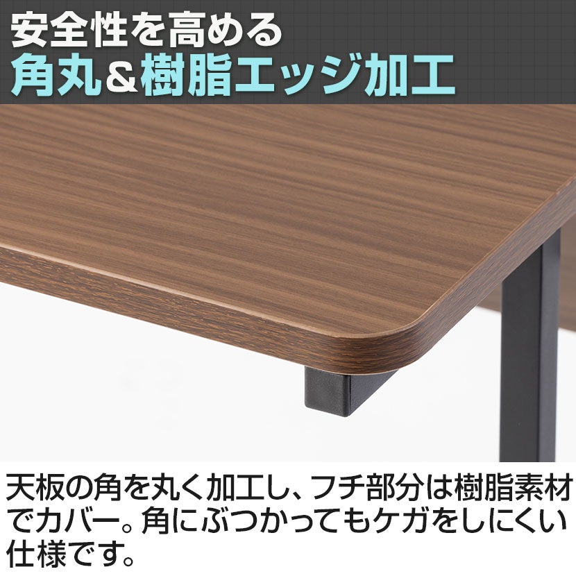幅60cm 学習デスク OCシリーズ PCデスク 木目 パソコンデスク