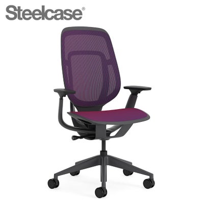 オフィスチェア Steelcase Karman スチールケース カーマン 回転 