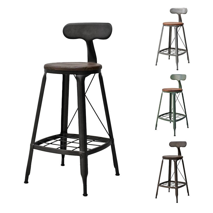 美品★GART ガルト カウンターチェア ハイチェア バーカウンター1281 ダイニングチェア GART ガルト 1281 HIGH CHAIR ハイチェア 肘なし